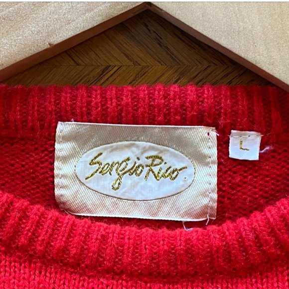 Vintage Sergio Rico Sweater - Picture 3 of 4